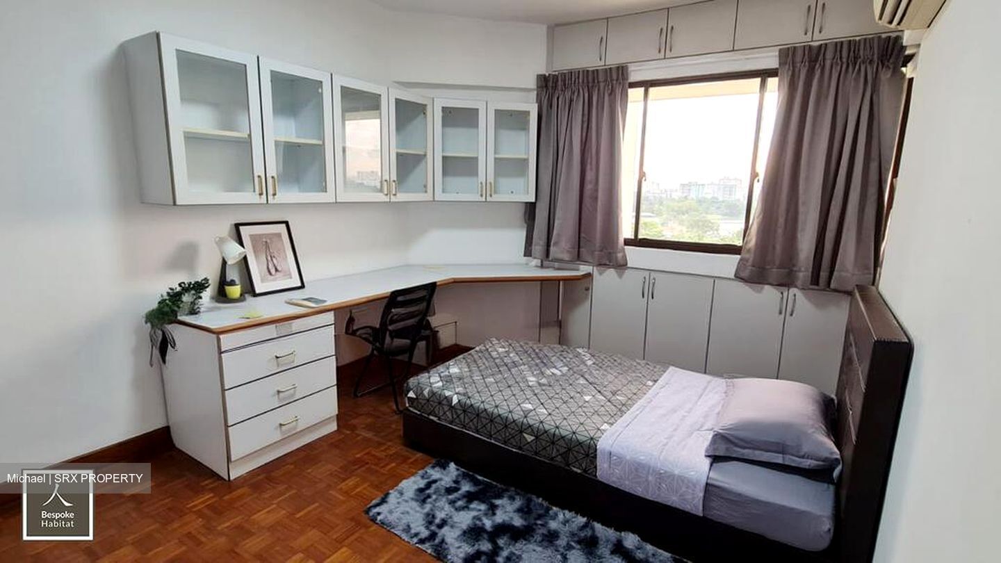 Ivory Heights (D22), Condominium #503578131